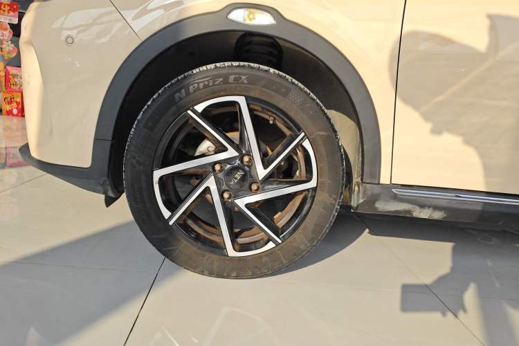 Used NETA AYA 2023 401 Left Front Wheel Hub