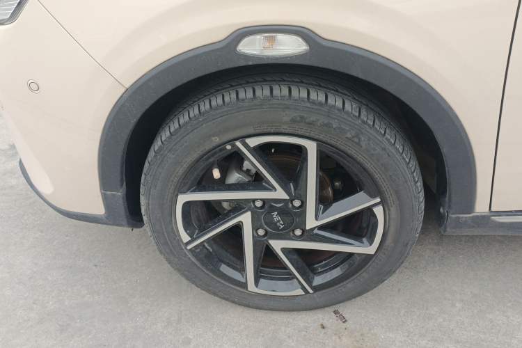 Used NETA AYA 2023 401 Left Front Wheel Hub