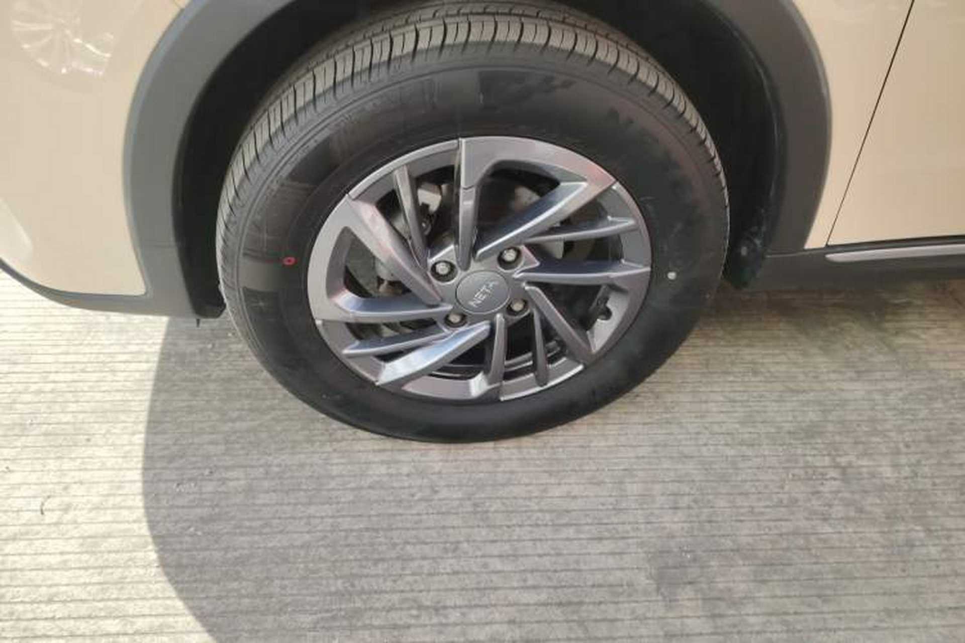 Used NETA AYA 2023 318 Lite Left Front Wheel Hub