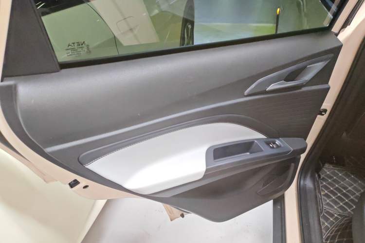 Used NETA AYA 2023 401 Left Rear Door Interior