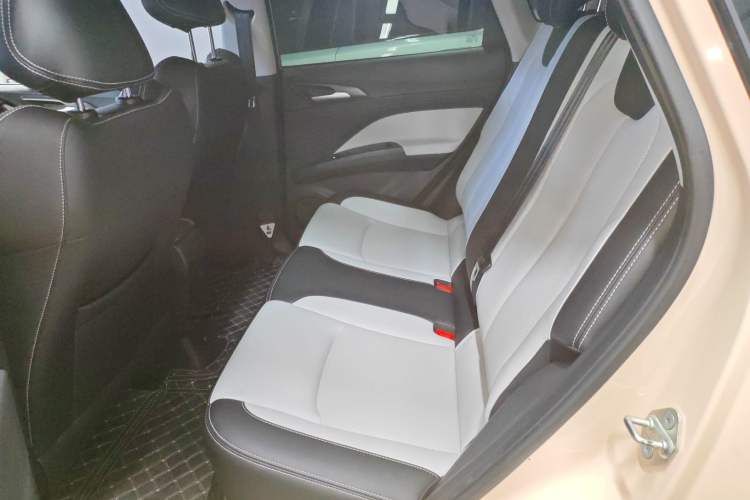Used NETA AYA 2023 401 Left Rear Seat