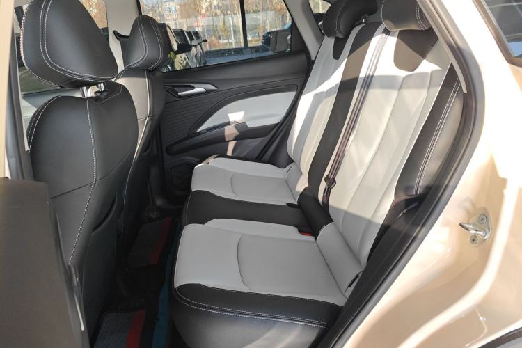 Used NETA AYA 2023 401 Left Rear Seat