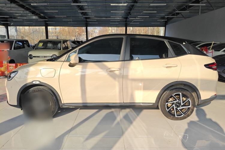 Used NETA AYA 2023 401 Left Side