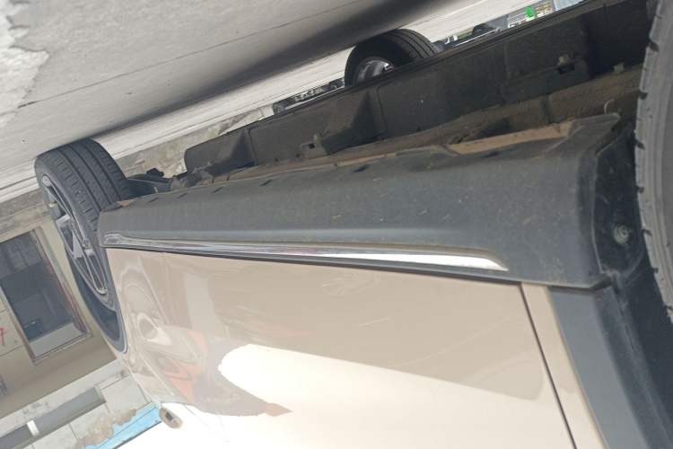 Used NETA AYA 2023 401 Left Side Sill