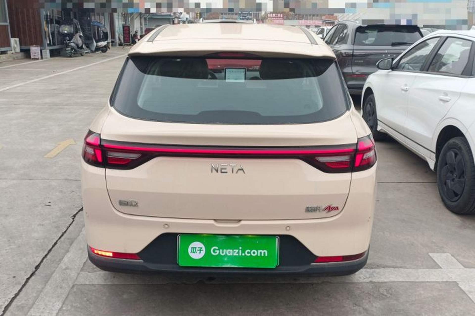 Used NETA AYA 2023 401 Rear