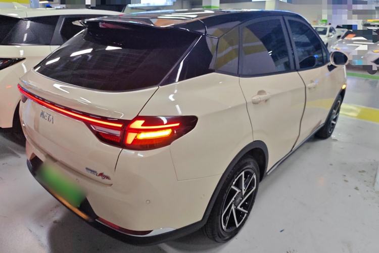 Used NETA AYA 2023 401 Rear Right 45 Deg