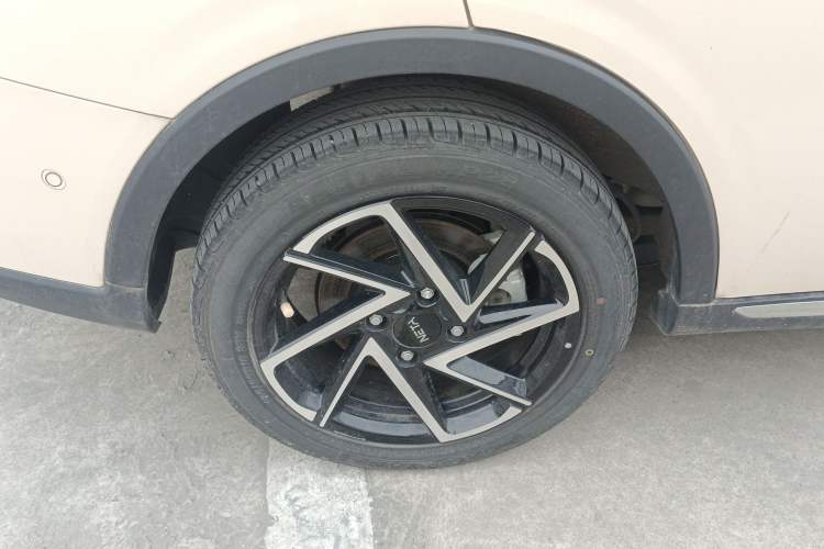 Used NETA AYA 2023 401 Right Rear Wheel Hub