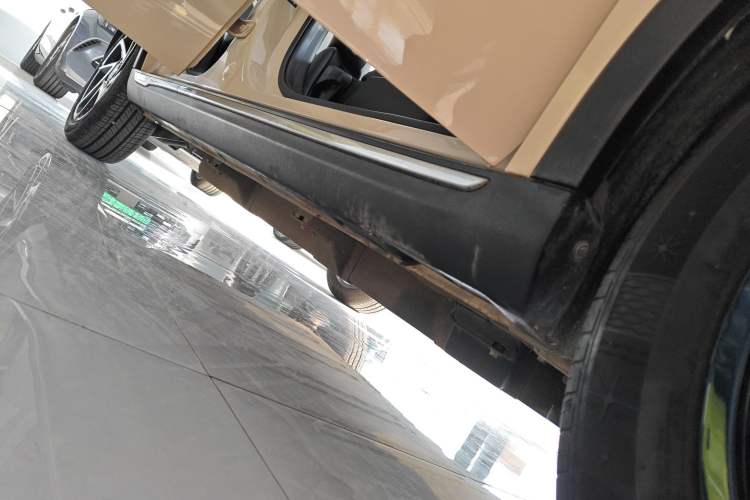 Used NETA AYA 2023 401 Right Side Sill