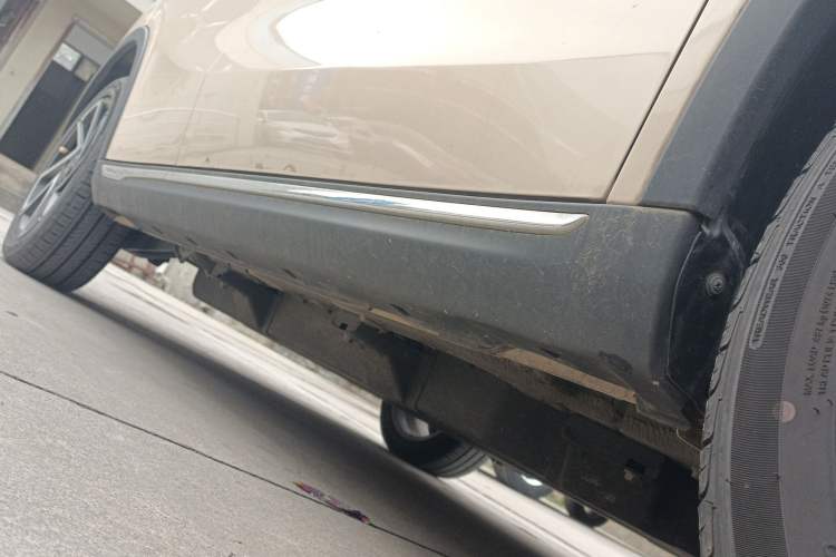 Used NETA AYA 2023 401 Right Side Sill