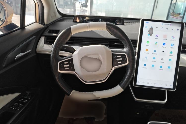 Used NETA AYA 2023 401 Steering Wheel