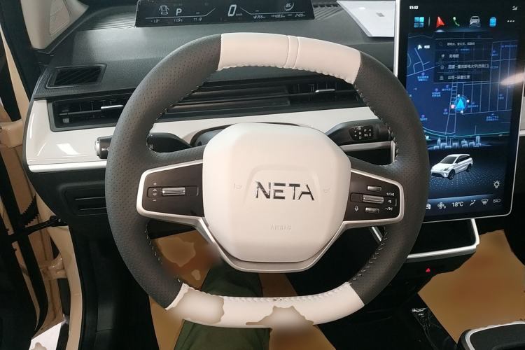 Used NETA AYA 2023 401 Lite Steering Wheel