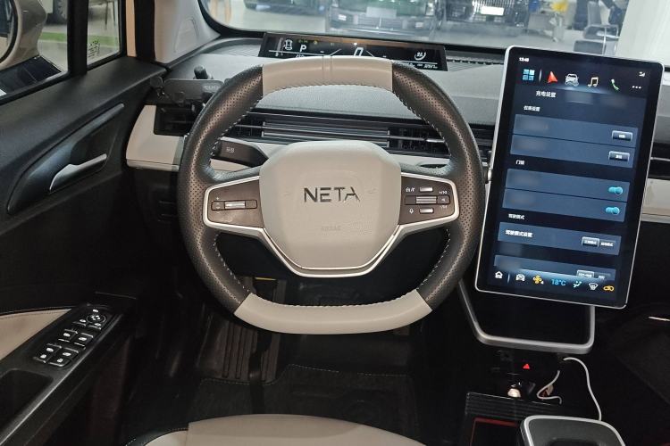 Used NETA AYA 2023 401 Lite Steering Wheel