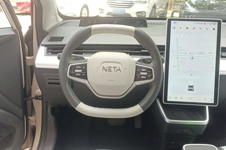 Used NETA AYA 2023 401 Steering Wheel