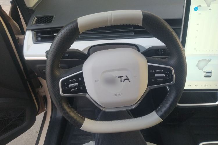 Used NETA AYA 2023 401 Steering Wheel