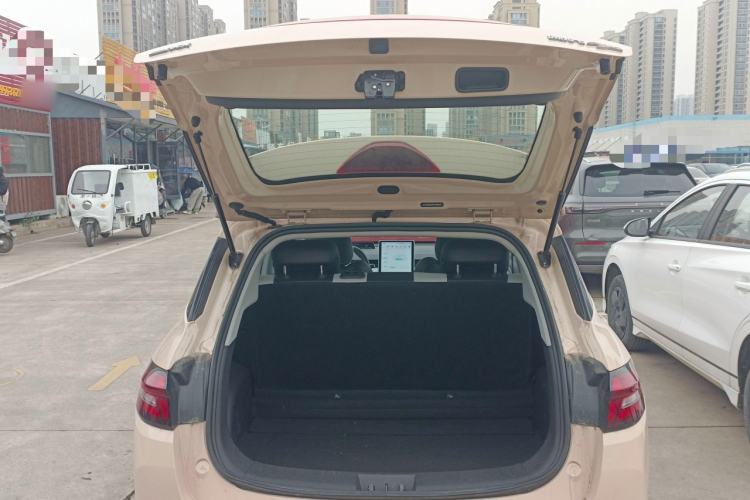 Used NETA AYA 2023 401 Trunk