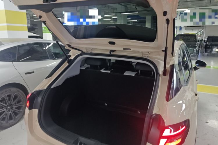 Used NETA AYA 2023 401 Lite Trunk