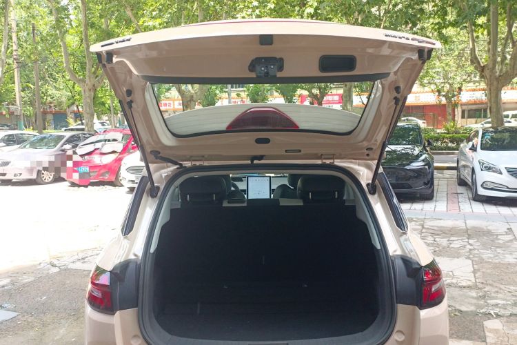 Used NETA AYA 2023 401 Trunk