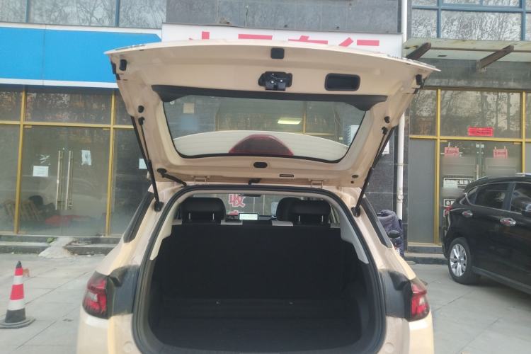 Used NETA AYA 2023 401 Trunk