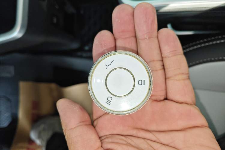 Used NETA AYA 2023 401 Vehicle Key