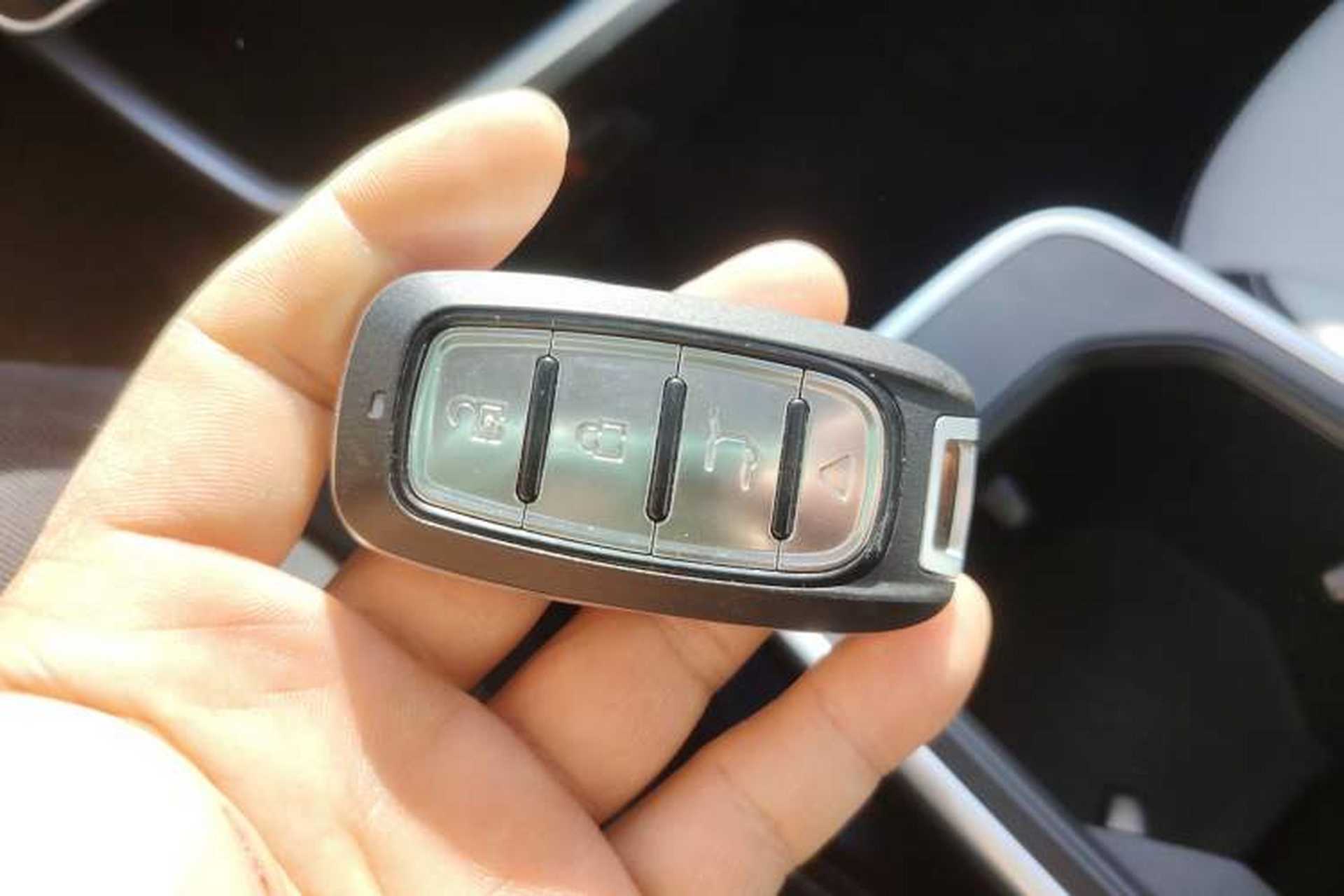 Used NETA AYA 2023 318 Lite Vehicle Key