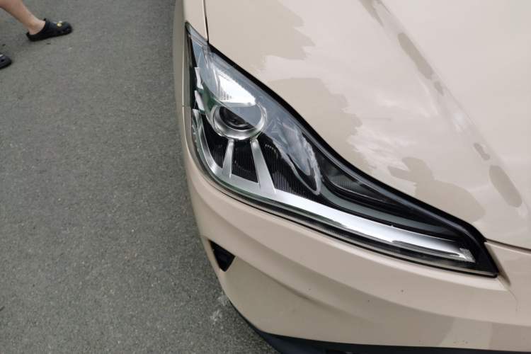 Used NETA AYA 2023 401 Lite Right Front Headlight