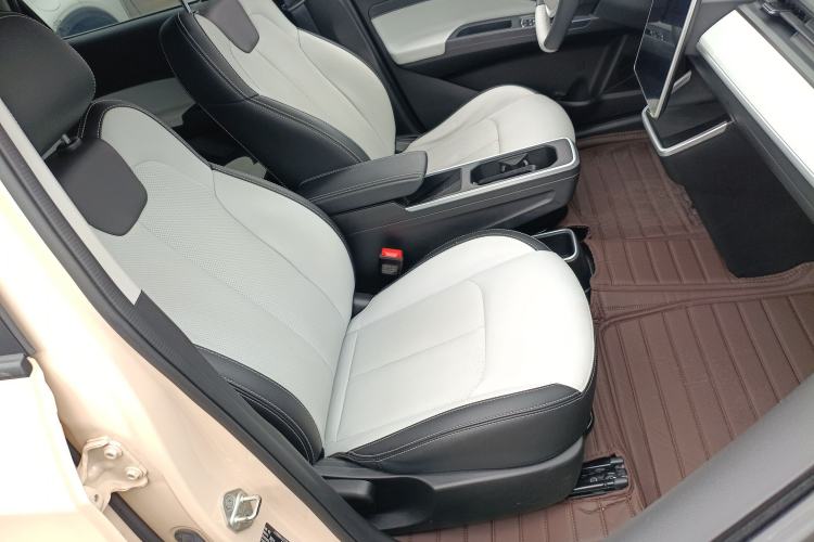 Used NETA AYA 2023 318 Lite Right Front Seat