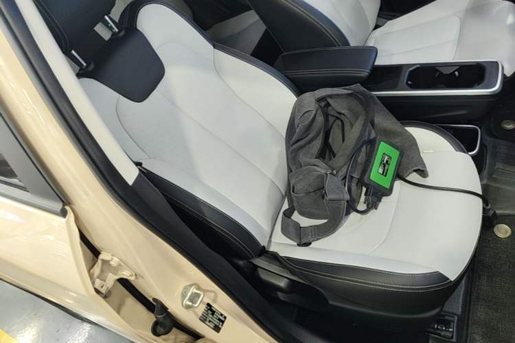 Used NETA AYA 2023 Revised Version 401 Lite Right Front Seat