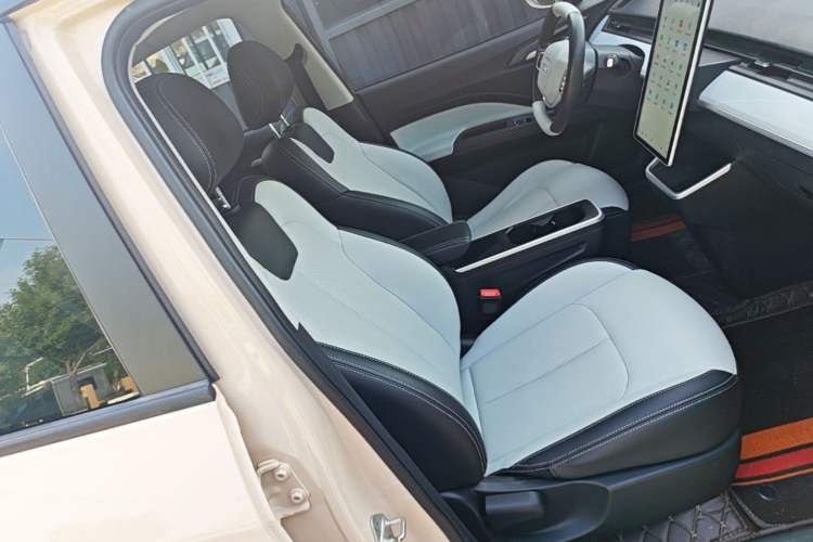 Used NETA AYA 2023 401 Right Front Seat