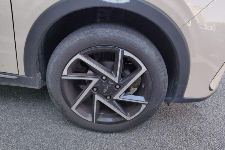 Used NETA AYA 2023 Revised Version 401 Lite Right Front Wheel Hub