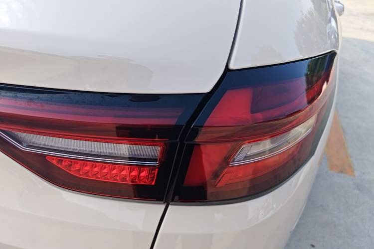 Used NETA AYA 2023 401 Right Rear Taillight