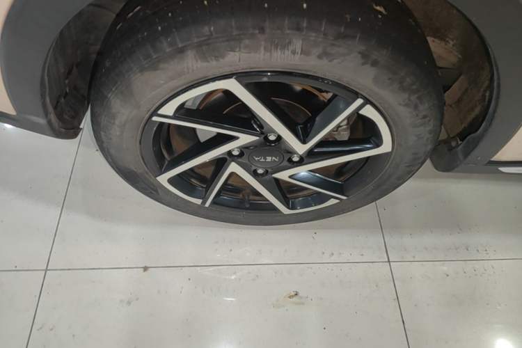 Used NETA AYA 2023 Revised Version 401 Lite Right Rear Wheel Hub