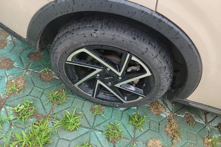 Used NETA AYA 2023 401 Right Rear Wheel Hub