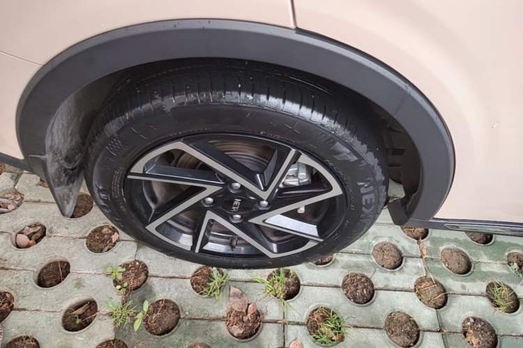 Used NETA AYA 2023 401 Lite Right Rear Wheel Hub