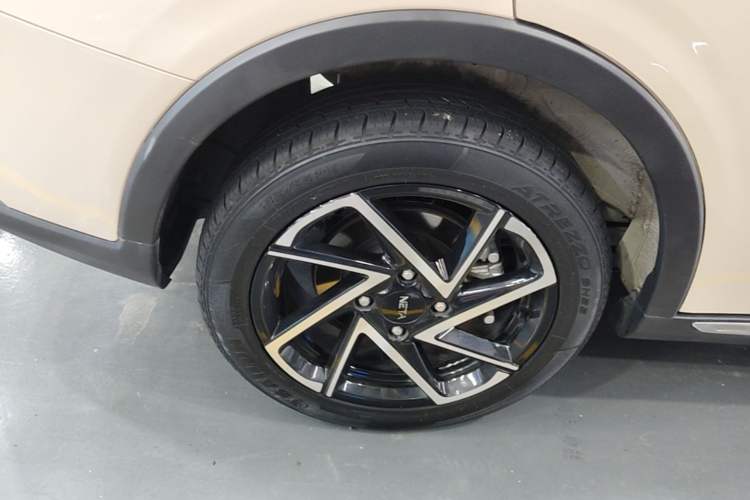 Used NETA AYA 2023 Revised Version 401 Lite Right Rear Wheel Hub