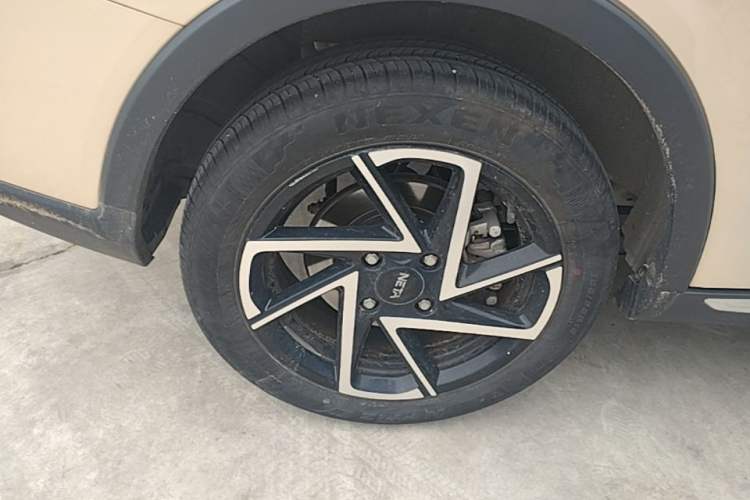 Used NETA AYA 2023 401 Lite Right Rear Wheel Hub