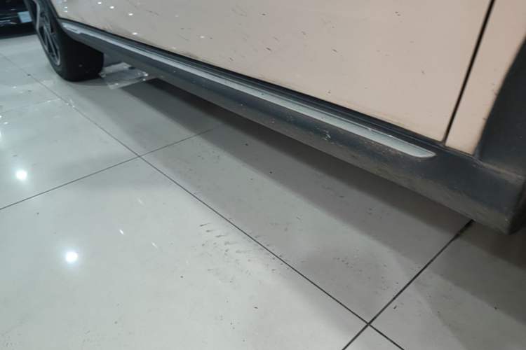 Used NETA AYA 2023 Revised Version 401 Lite Right Side Sill