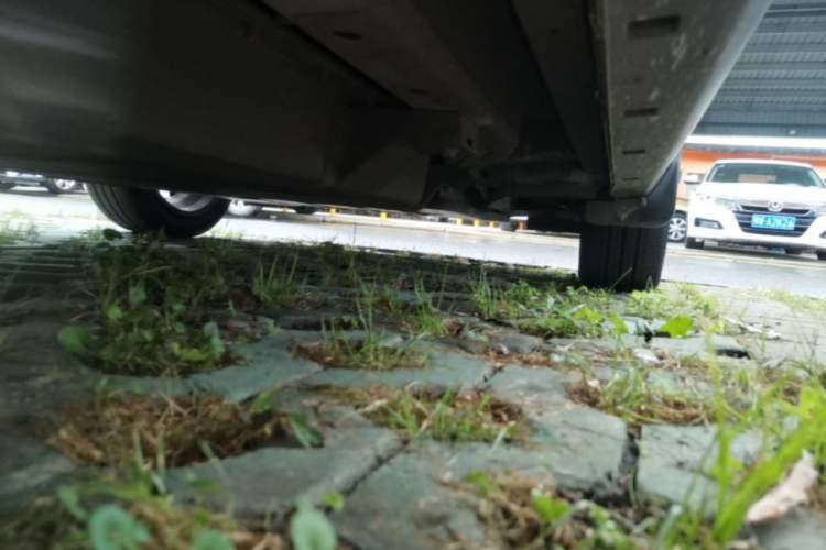 Used NETA AYA 2023 401 Lite Right Side Sill