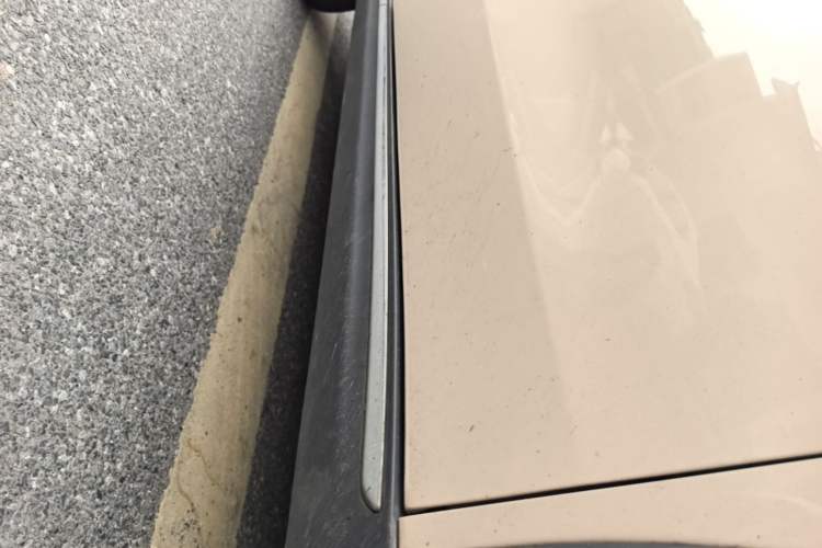Used NETA AYA 2023 Revised Version 401 Lite Right Side Sill