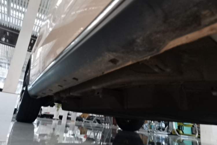 Used NETA AYA 2023 401 Right Side Sill