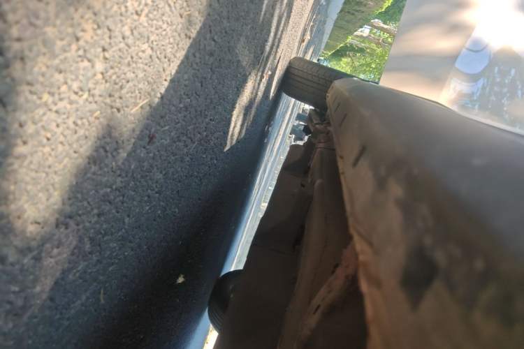 Used NETA AYA 2023 401 Right Side Sill