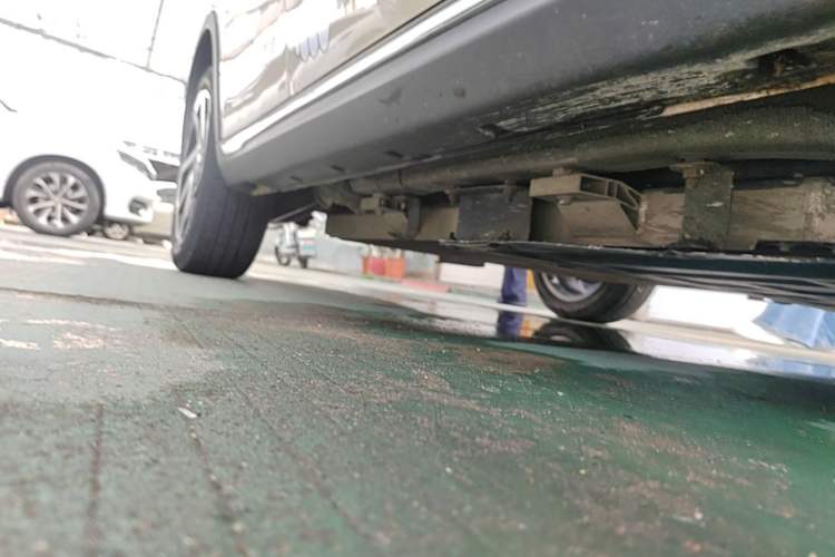 Used NETA AYA 2023 401 Lite Right Side Sill