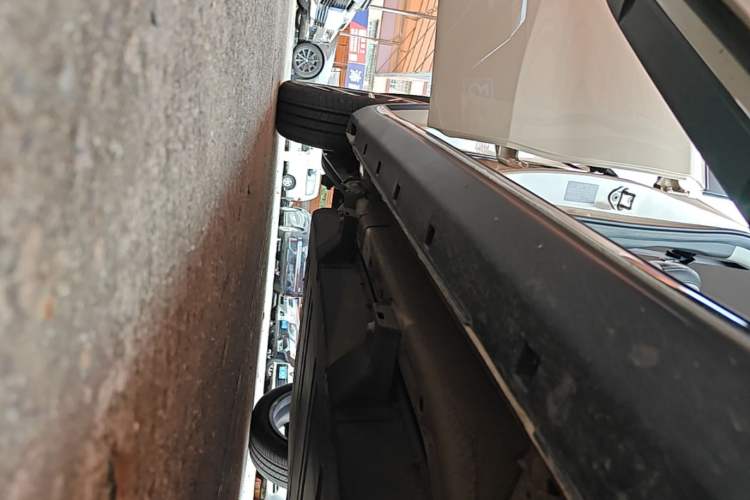 Used NETA AYA 2023 401 Lite Right Side Sill