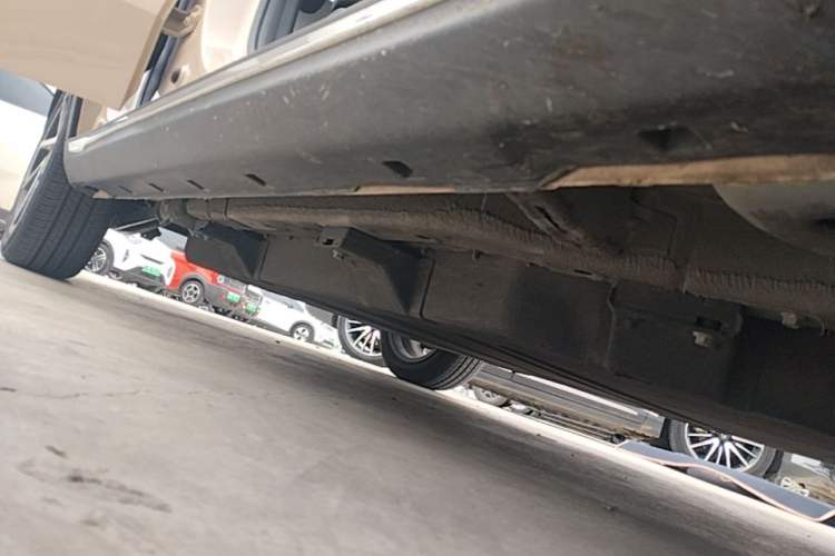 Used NETA AYA 2023 401 Lite Right Side Sill