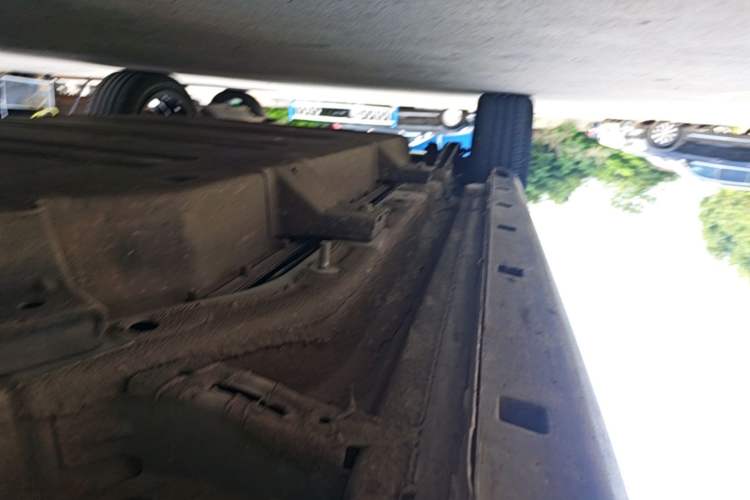 Used NETA AYA 2023 401 Right Side Sill