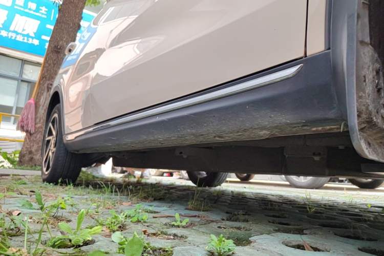 Used NETA AYA 2023 401 Lite Right Side Sill
