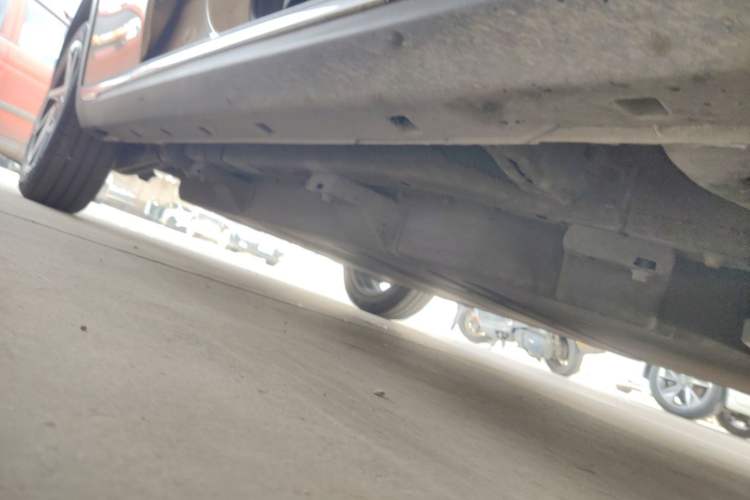 Used NETA AYA 2023 401 Right Side Sill