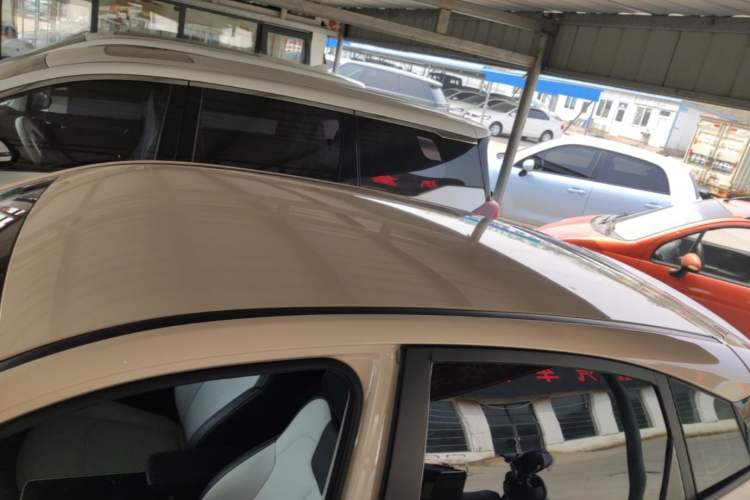 Used NETA AYA 2023 401 Roof