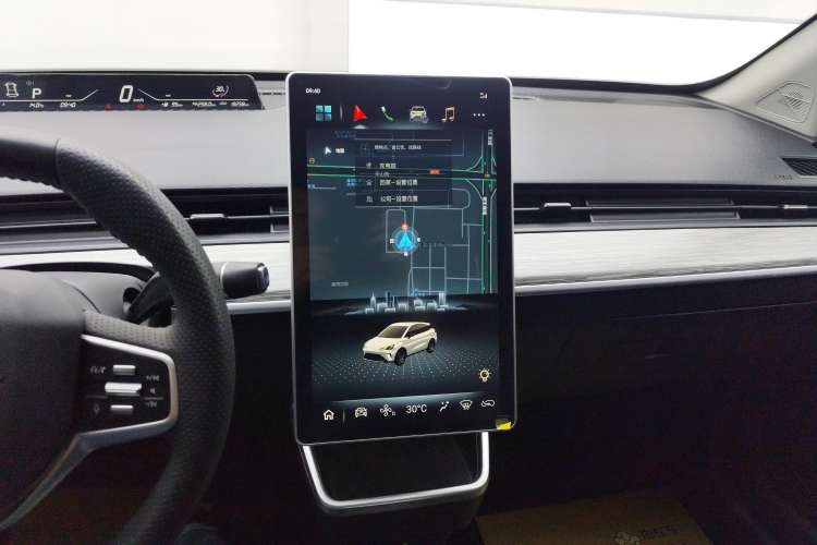 Used NETA AYA 2023 318 Lite Audio And AC Panel