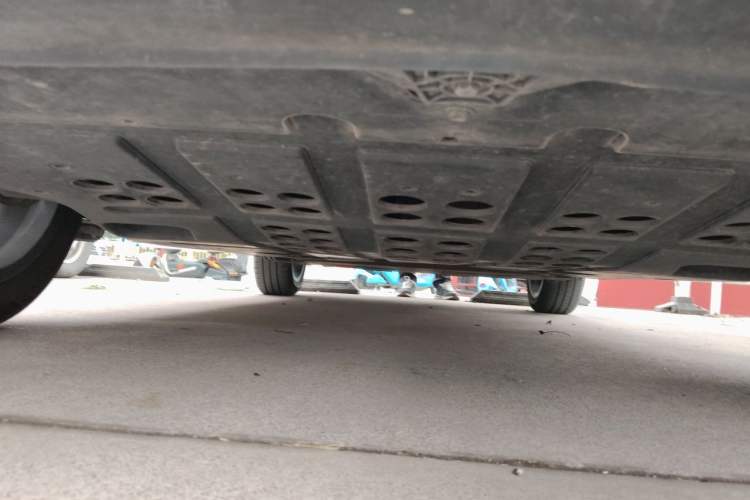 Used NETA AYA 2023 401 Lite Chassis Front