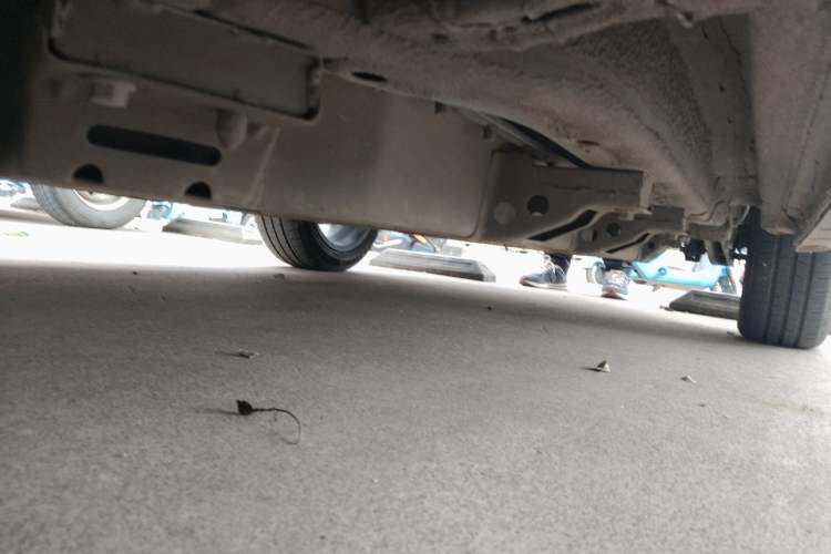 Used NETA AYA 2023 401 Lite Chassis Front Left